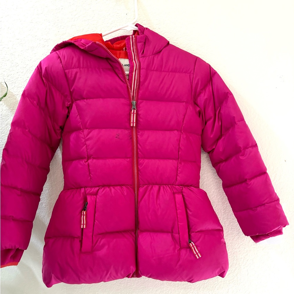 Girls Puffer jacket